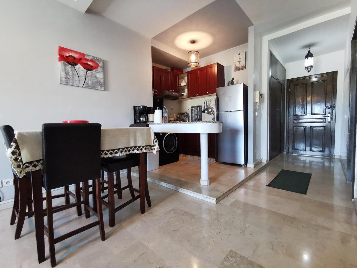 Blume Apartment Casa Port - 2 Bedrooms カサブランカ エクステリア 写真