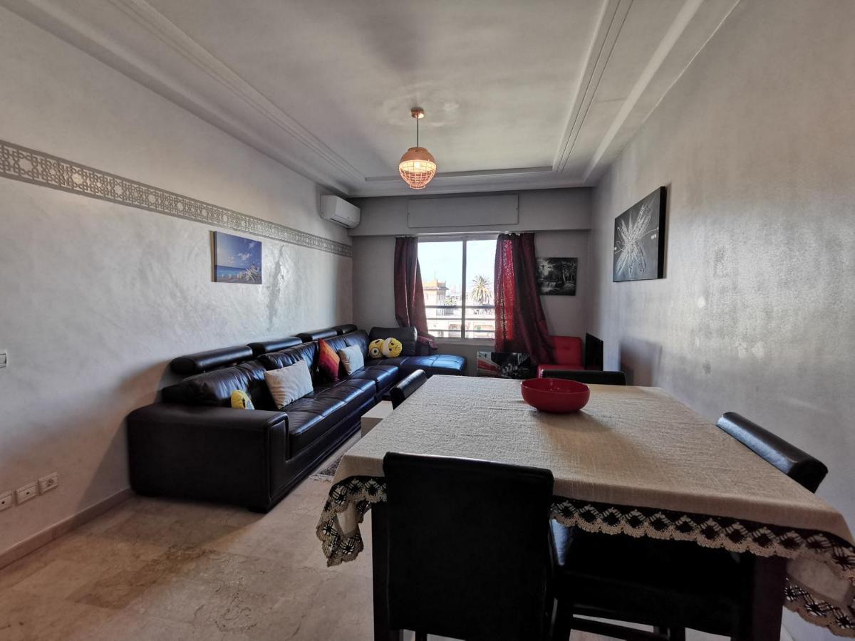Blume Apartment Casa Port - 2 Bedrooms カサブランカ エクステリア 写真